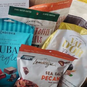 Assorted Snack Pack with Chocolates and Nuts